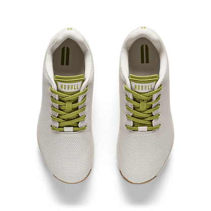 Lunar Gum Outwork Shoe Overhead Angle.