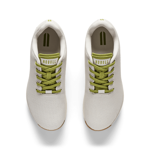 Lunar Gum Outwork Shoe Overhead Angle.