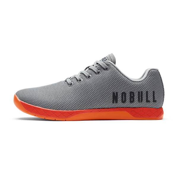 Ash Cayenne Blaze Outwork Shoe Side Angle.