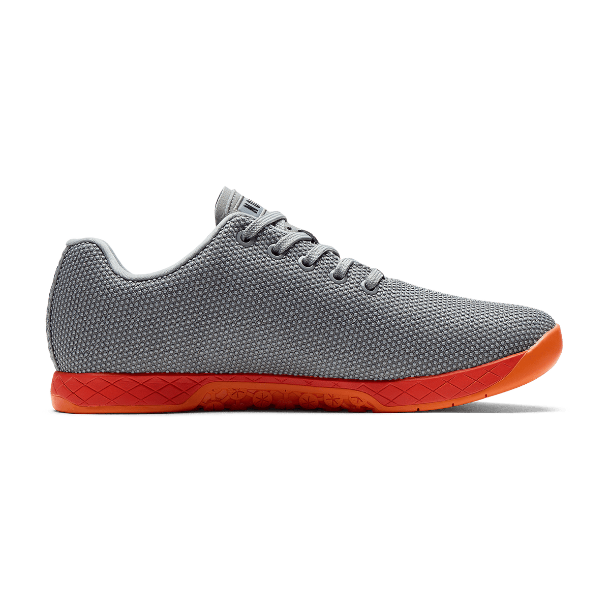 Ash Cayenne Blaze Outwork Shoe Medial Side Angle.