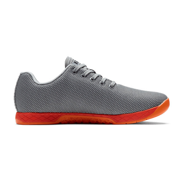 Ash Cayenne Blaze Outwork Shoe Medial Side Angle.