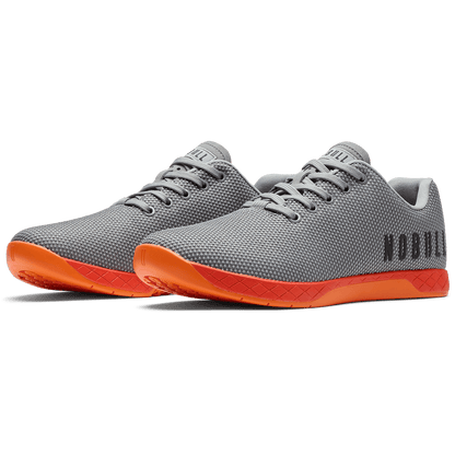 Ash Cayenne Blaze Outwork Shoe Front Side Angle.