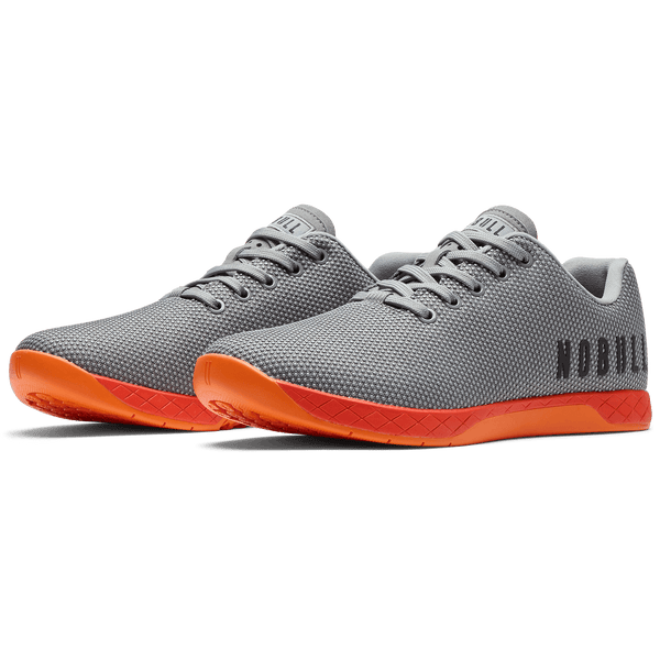 Ash Cayenne Blaze Outwork Shoe Front Side Angle.