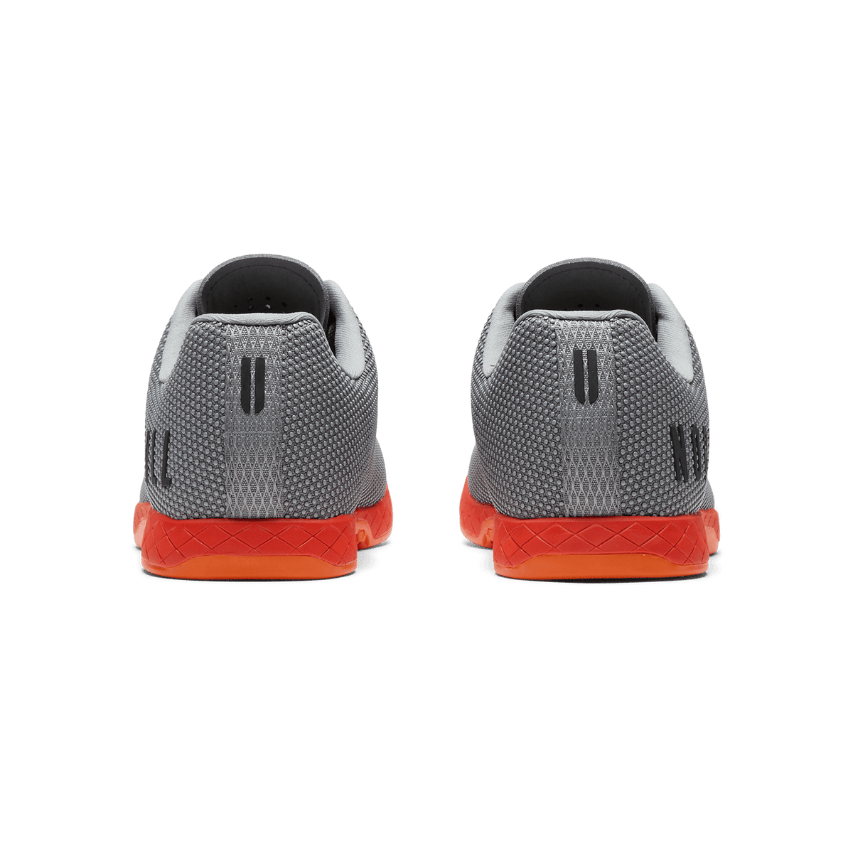 Ash Cayenne Blaze Outwork Shoe Back Angle.