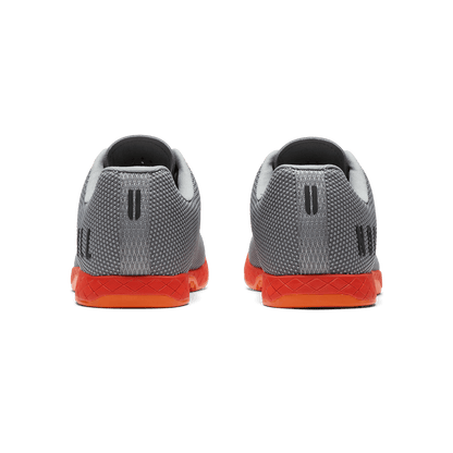 Ash Cayenne Blaze Outwork Shoe Back Angle.