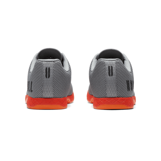 Ash Cayenne Blaze Outwork Shoe Back Angle.