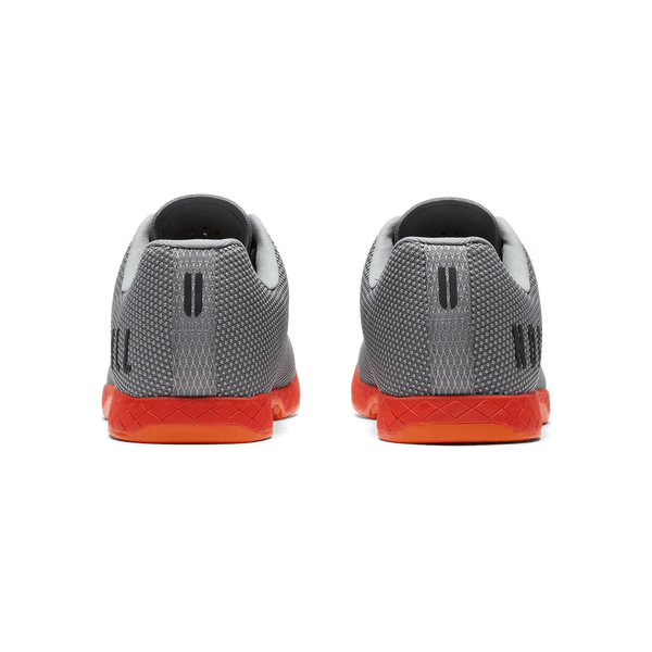 Ash Cayenne Blaze Outwork Shoe Back Angle.