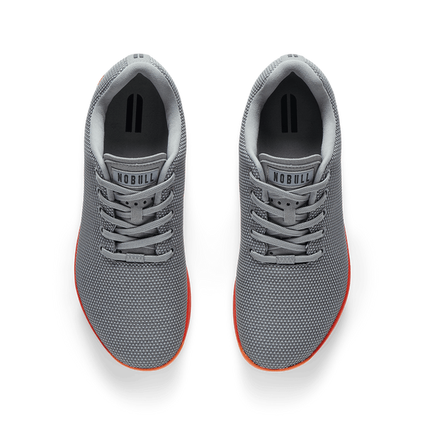 Ash Cayenne Blaze Outwork Shoe Overhead Angle.