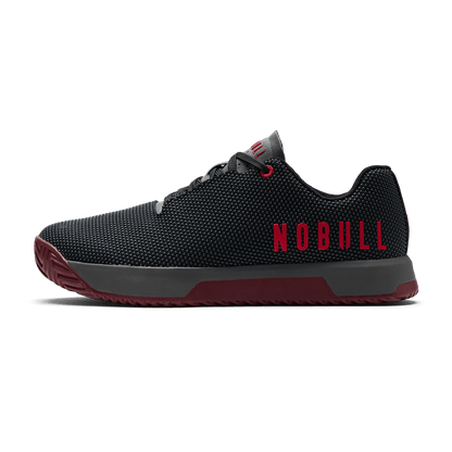 Jet Black Iron Oxide Port Outwork Edge Shoe Side Angle.