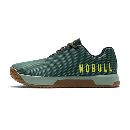 Pineneedle Gum Outwork Edge Shoe Side Angle.