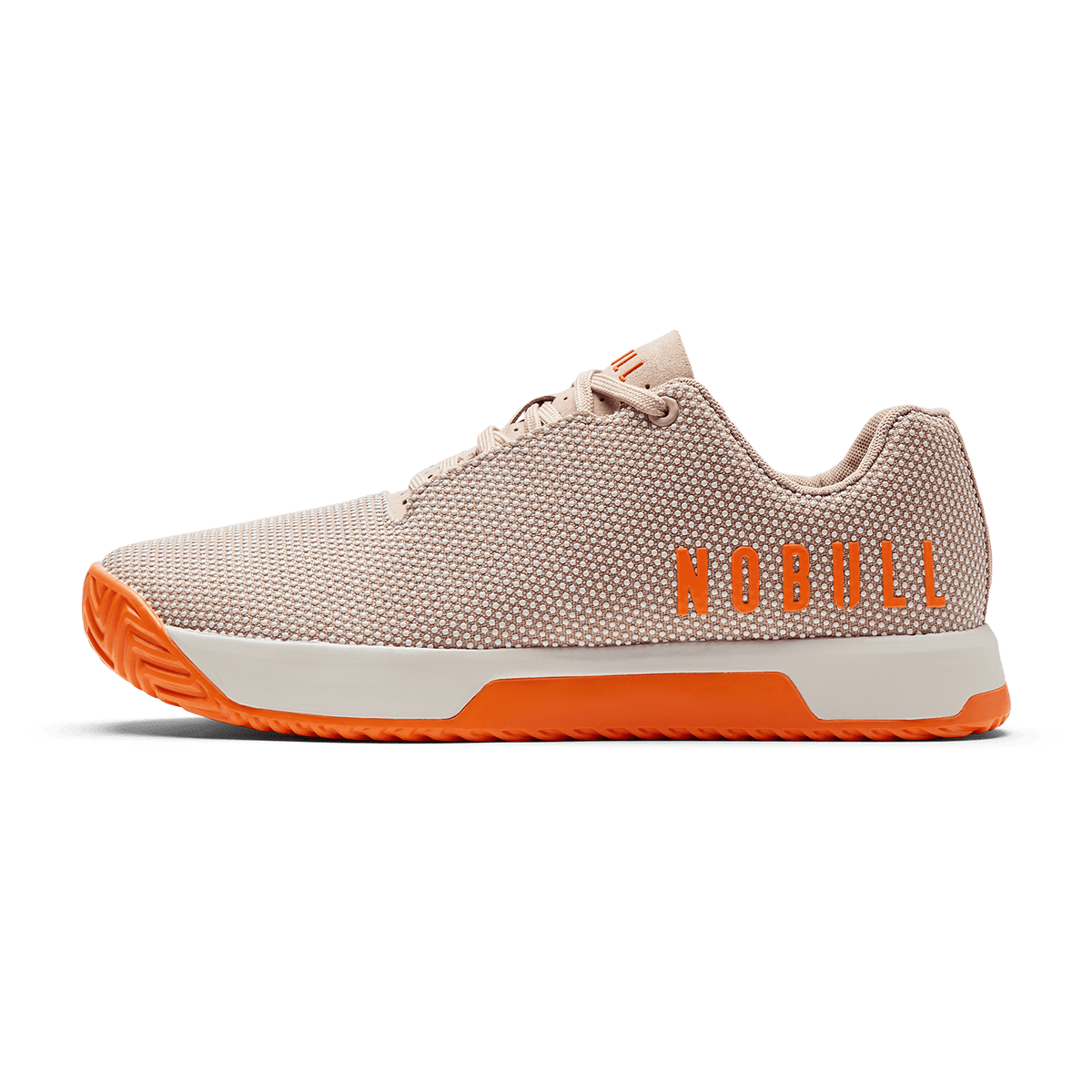 Latte Lunar Blaze Outwork Edge Shoe Side Angle.