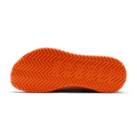 Latte Lunar Blaze Outwork Edge Shoe Bottom Angle.