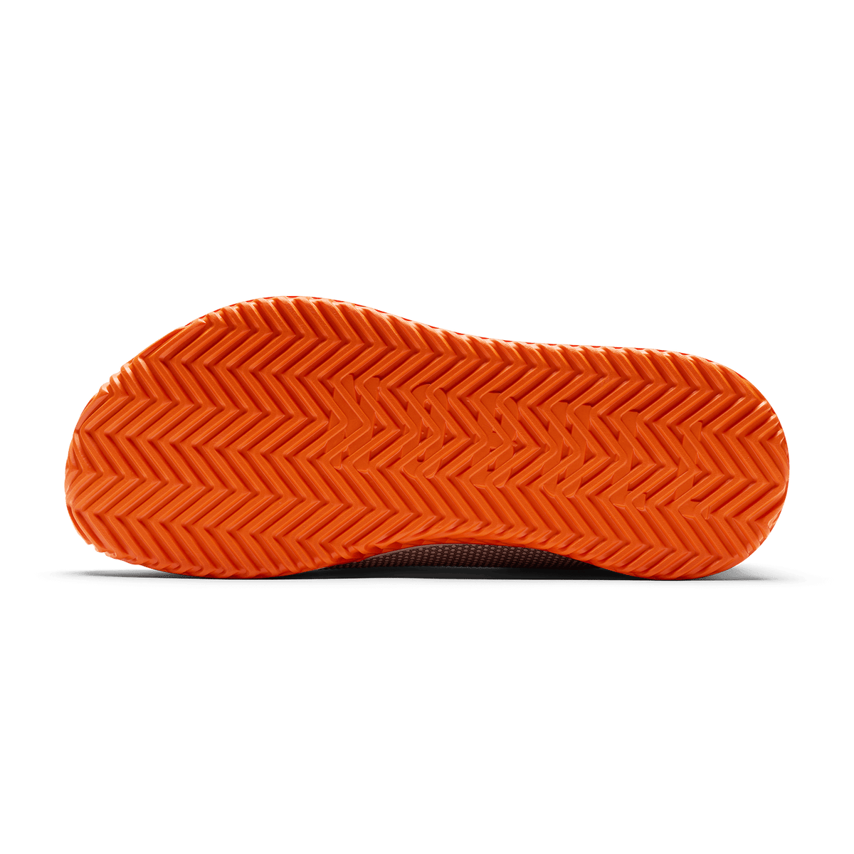 Latte Lunar Blaze Outwork Edge Shoe Bottom Angle.