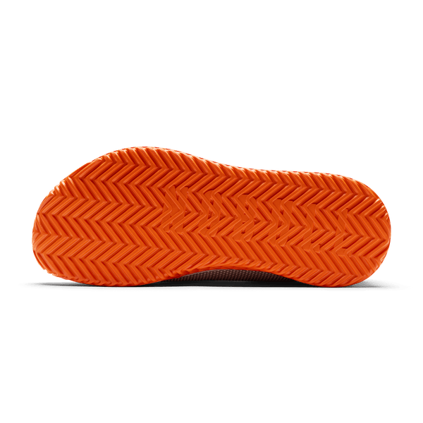 Latte Lunar Blaze Outwork Edge Shoe Bottom Angle.