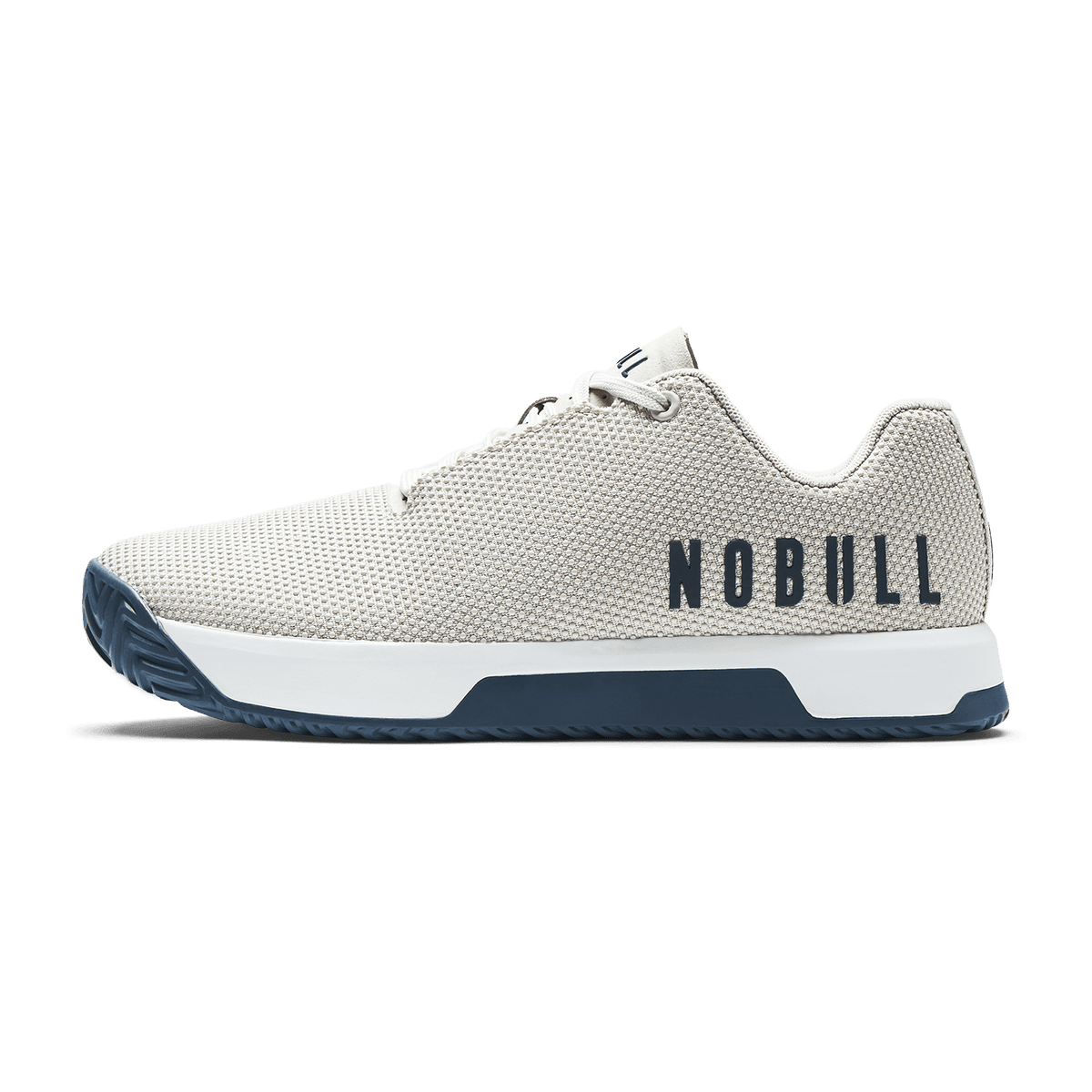 Light Gray Midnight Outwork Edge Shoe Side Angle.