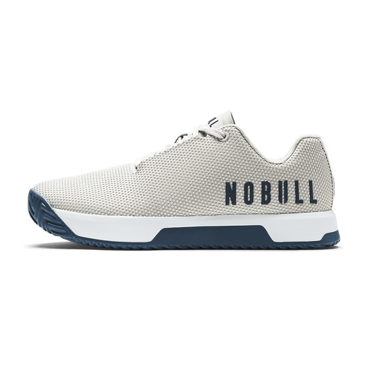 Light Gray Midnight Outwork Edge Shoe Side Angle.