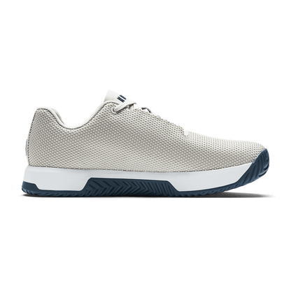 Light Gray Midnight Outwork Edge Shoe Medial Side Angle.