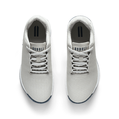 Light Gray Midnight Outwork Edge Shoe Overhead Angle.