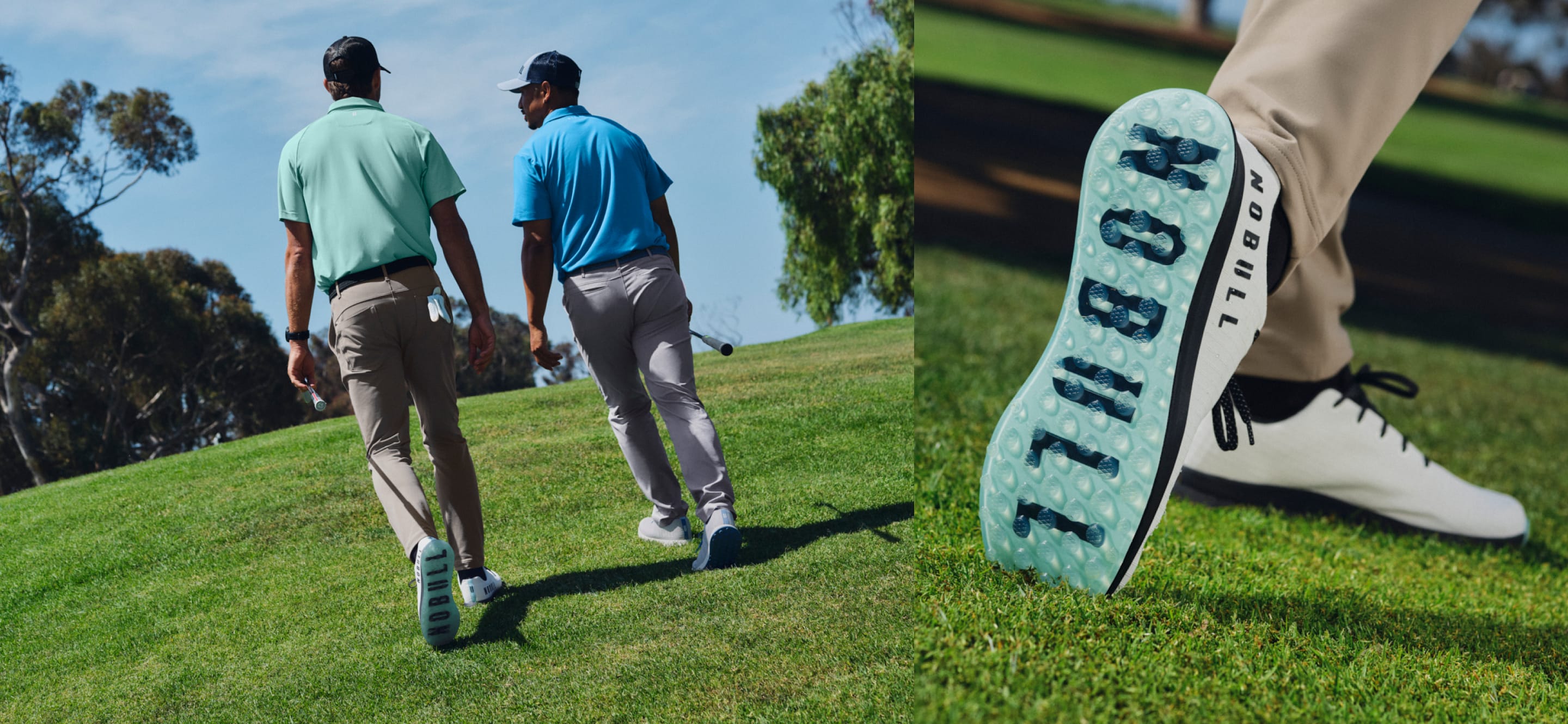 product - New Golf Polos and Shoes