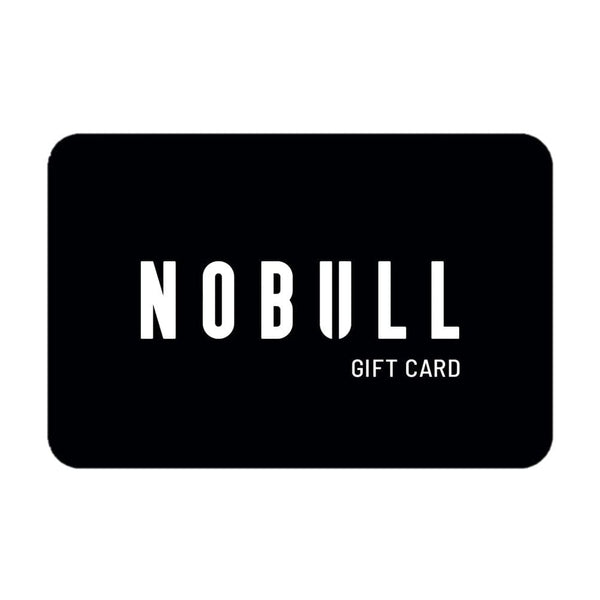 NOBULL DIGITAL GIFT CARD - NOBULL