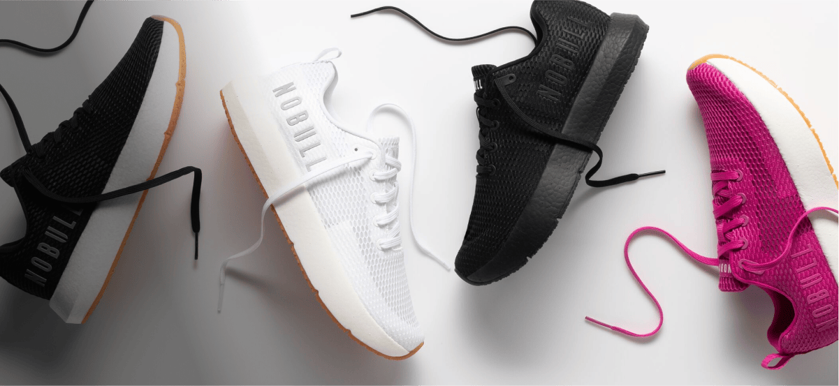 NOBULL Drive Mesh Shoes