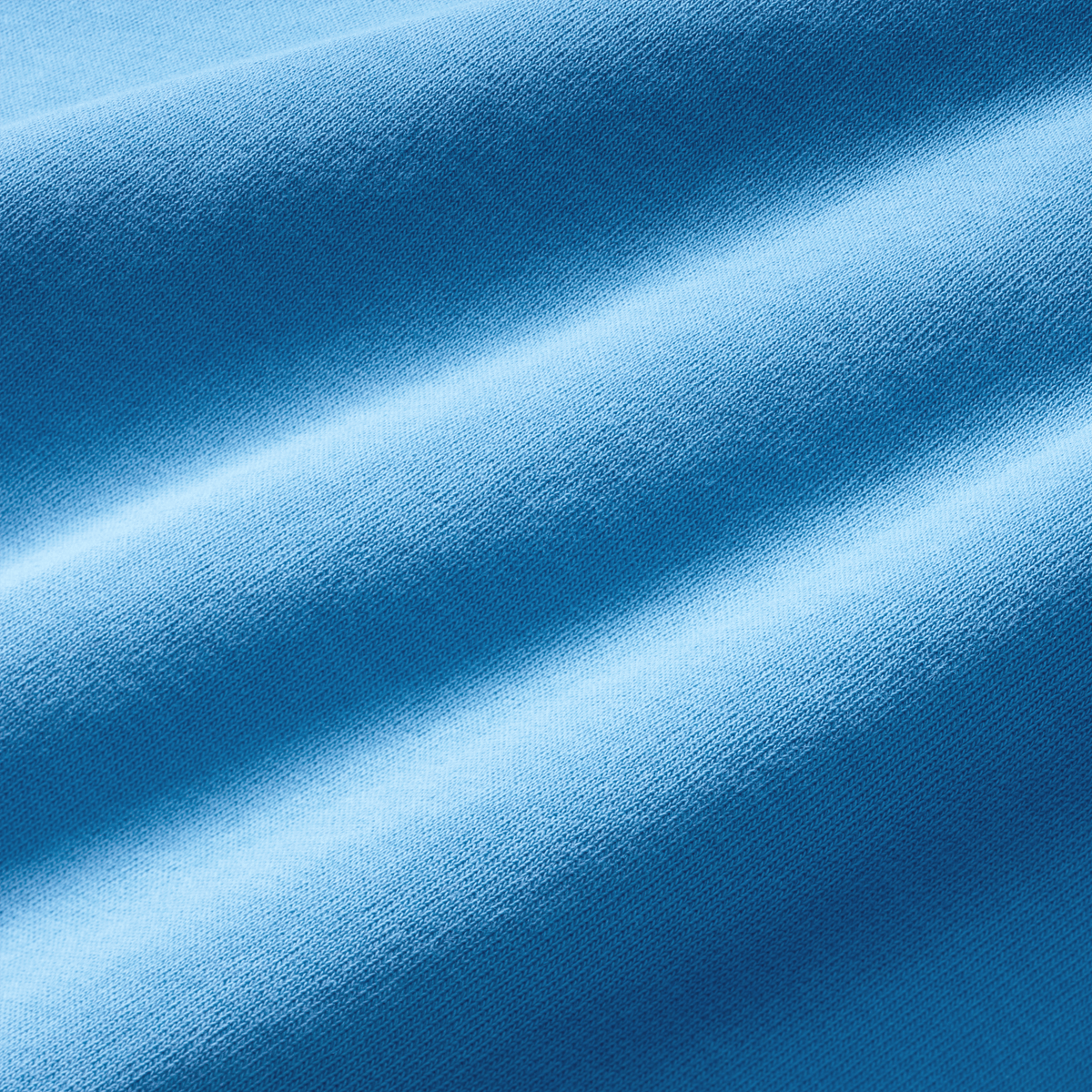 Pacific Coast Sweats Exterior Macro Fabric Detail Angle.