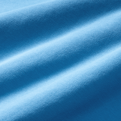 Pacific Coast Sweats Exterior Macro Fabric Detail Angle.
