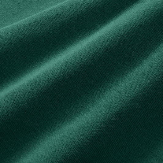 Pineneedle NOBULL Sweats Exterior Macro Fabric Detail Angle.