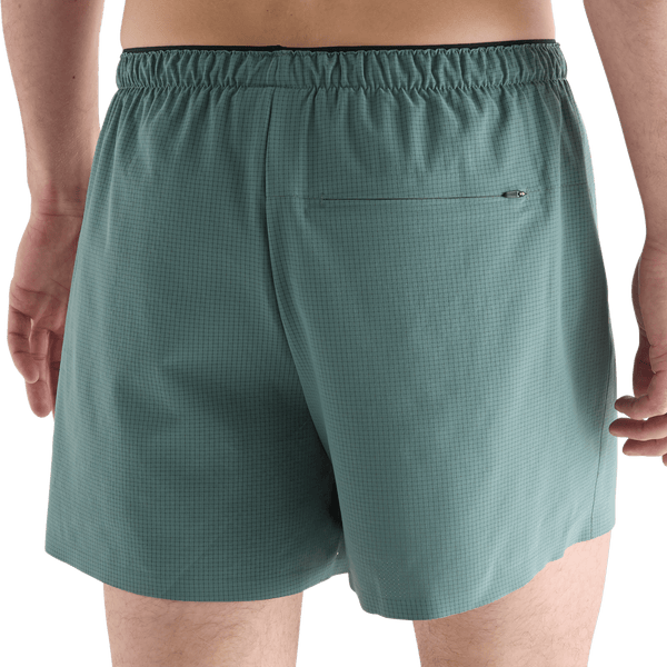 Men's Balsam Light Lined Short 5" Back Angle