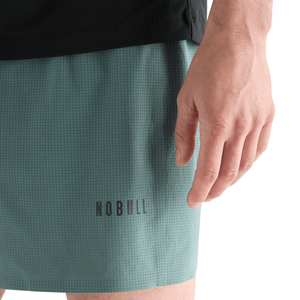 Men's Balsam Light Lined Short 5" NOBULL Angle
