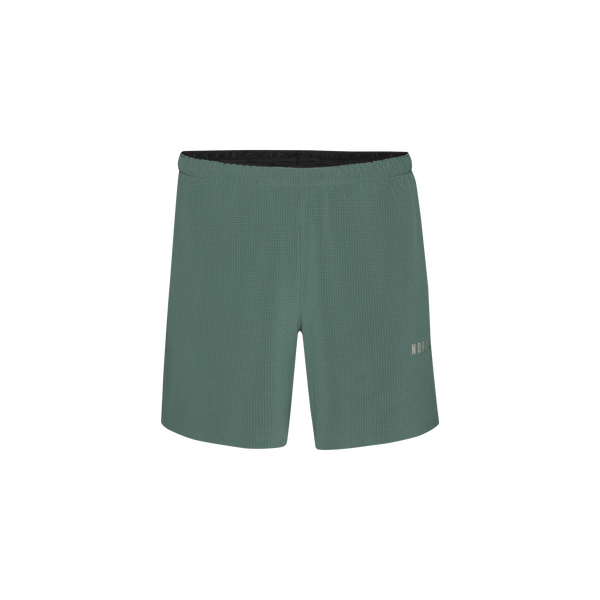 Men's Balsam Light Lined Short 7" Silhouette Angle
