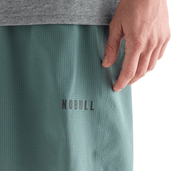 Men's Balsam Light Lined Short 7" Back NOBULL Angle