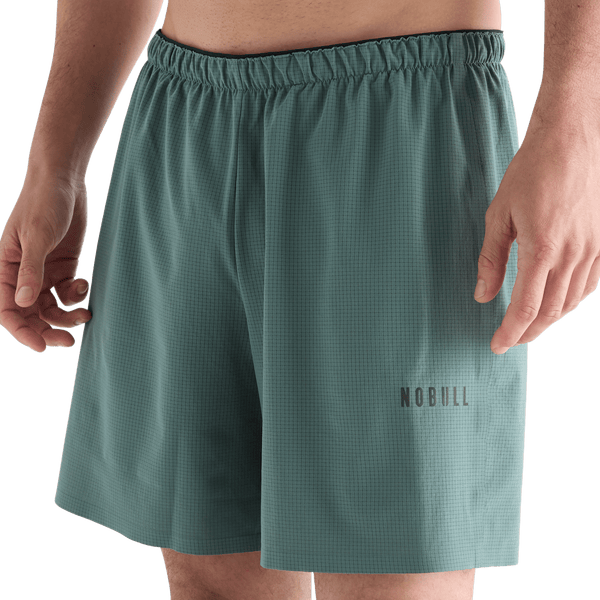 Men's Balsam Light Lined Short 7" NOBULL Angle