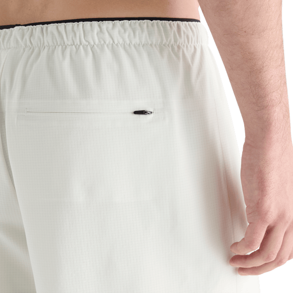 Men's Vapor Light Lined Short 7" Zipper Pocket Angle