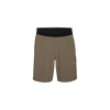 Men's Solid Stretch Short 9"