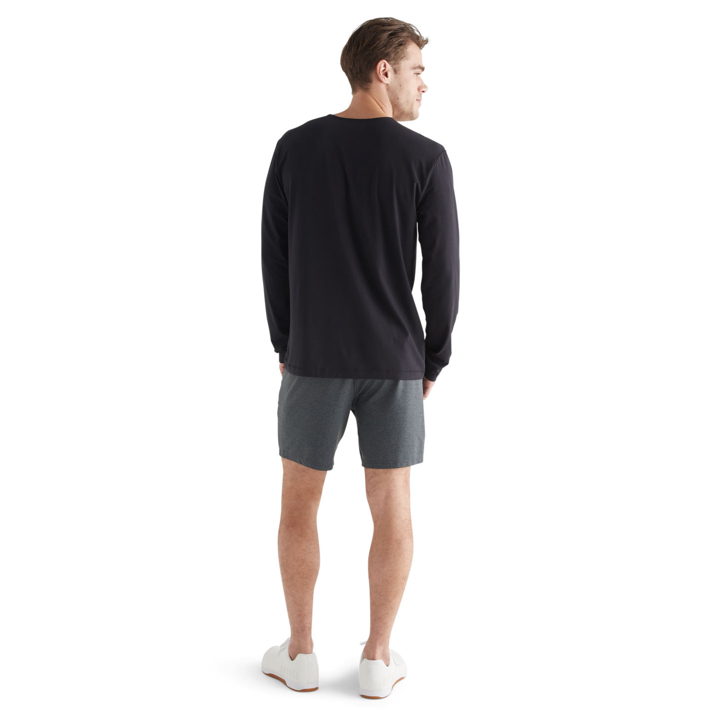 Men's Lightweight Knit Short 7"