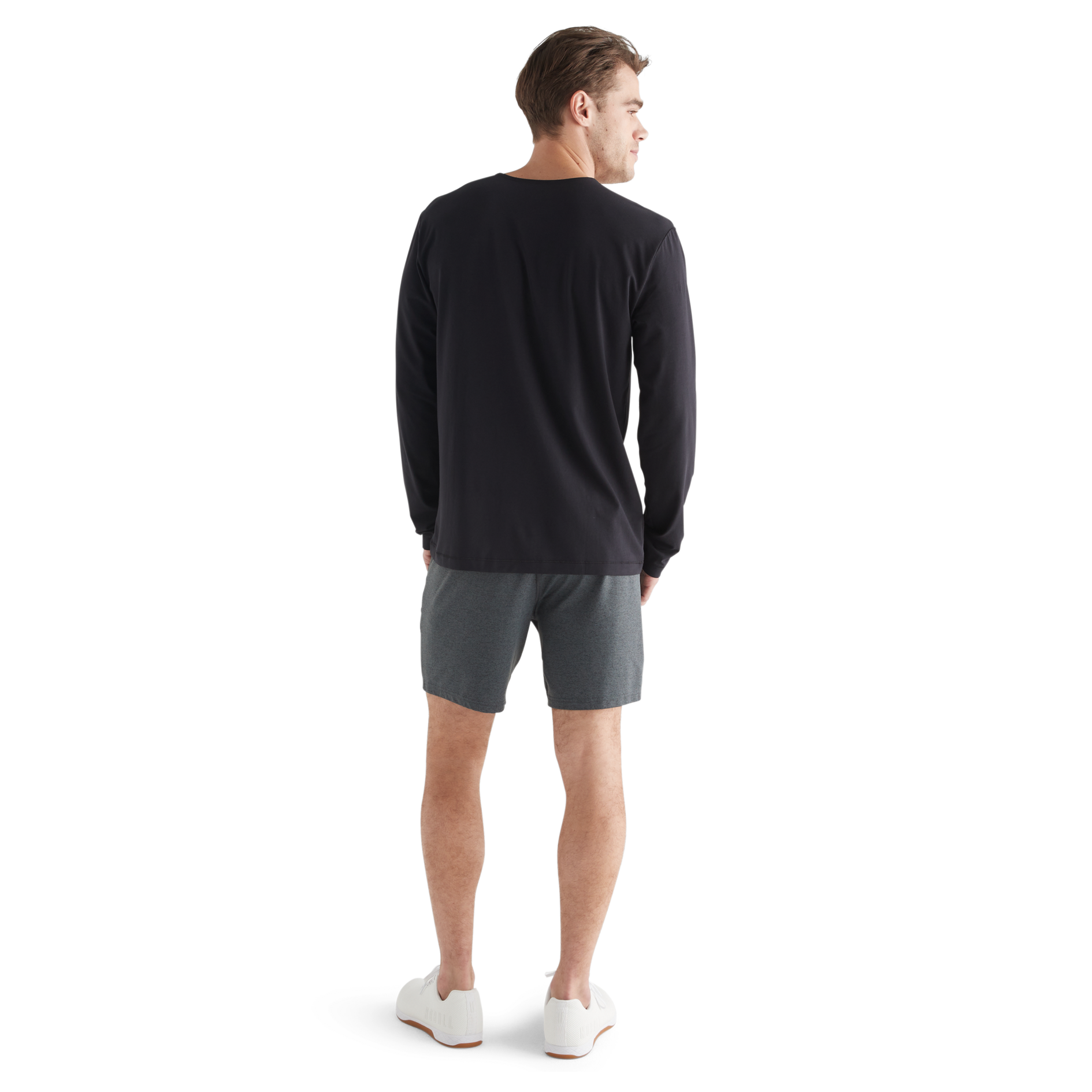 Men's Lightweight Knit Short 7"