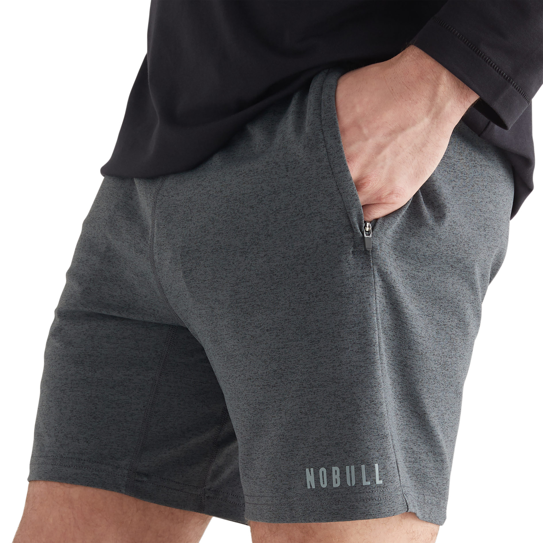 Men's Lightweight Knit Short 7"