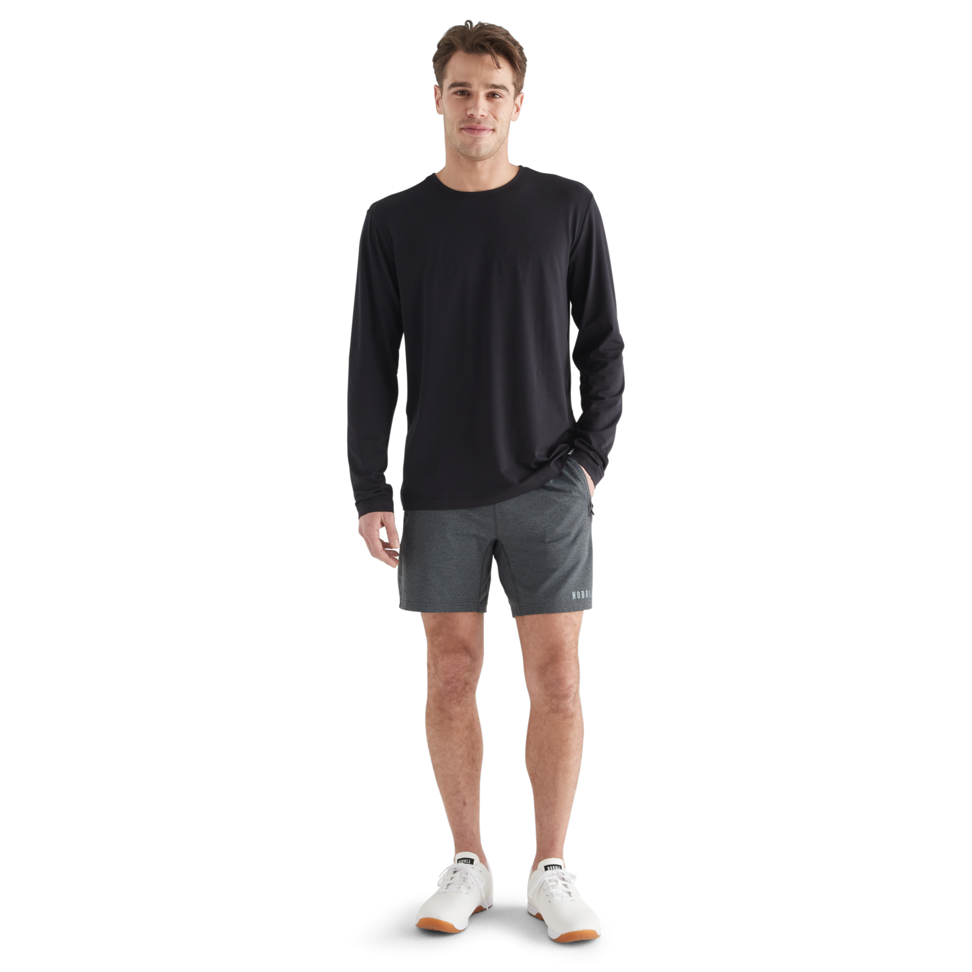 Men's Lightweight Knit Short 7"