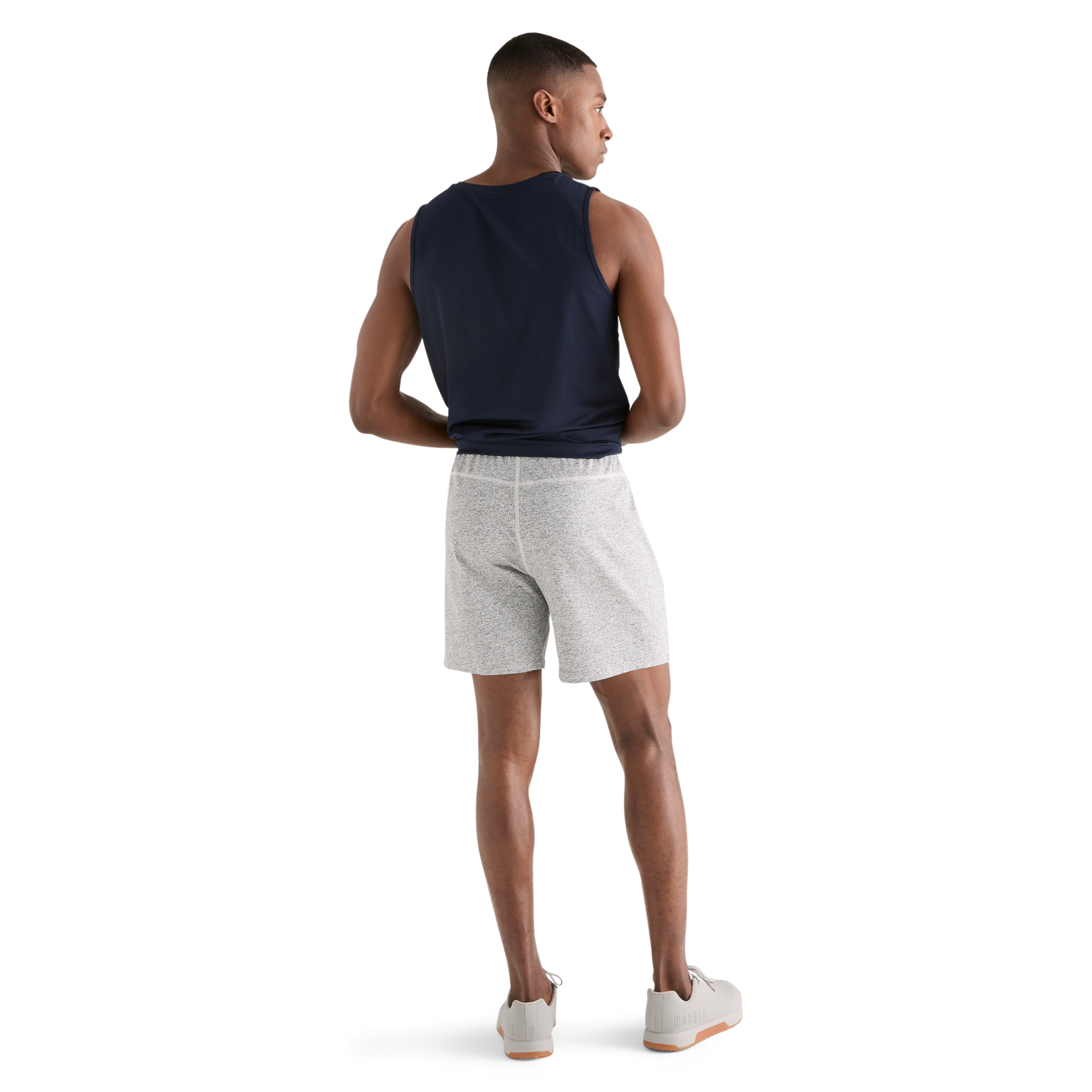 Men's Lightweight Knit Short 7"