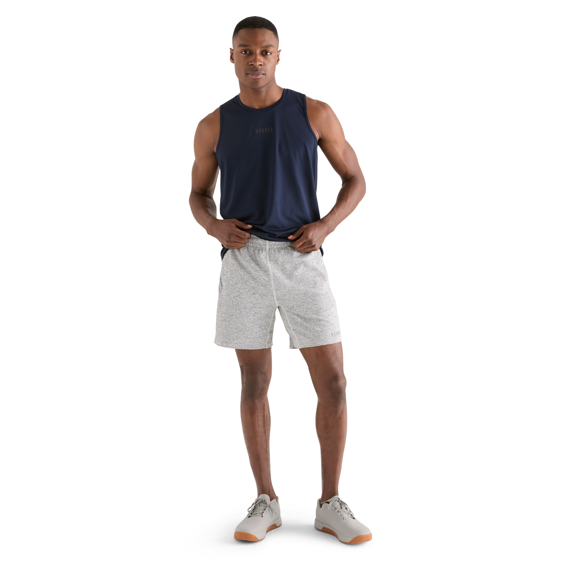 Men's Lightweight Knit Short 7"