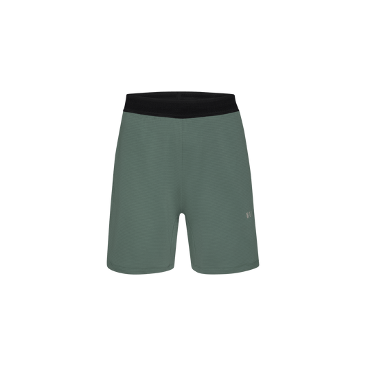 Men's Balsam Textured Knit Short 7" Silhouette Angle