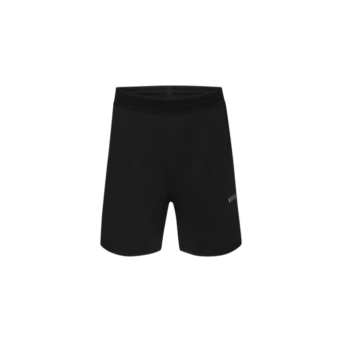 Short en tricot texturé pour homme 7"