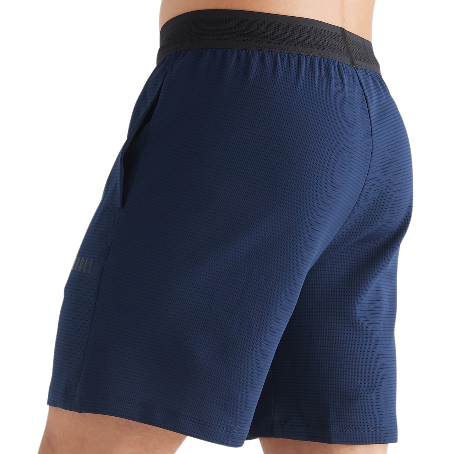 Short en tricot texturé pour homme 7"