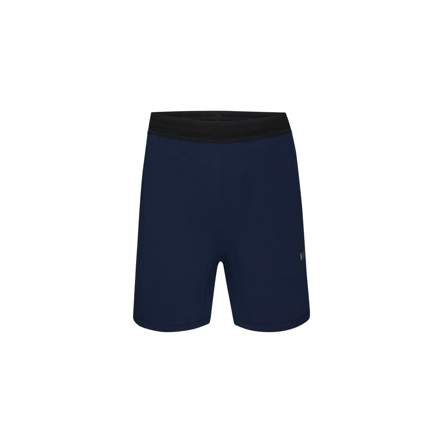 Short en tricot texturé pour homme 7"