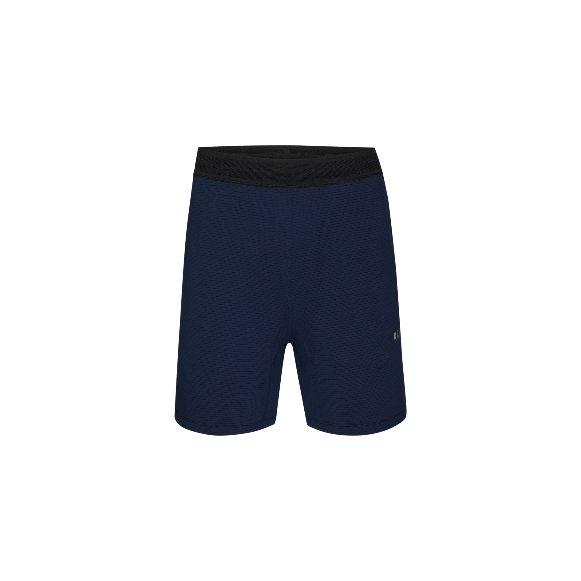 Short en tricot texturé pour homme 7"