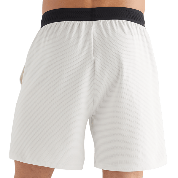 Men's Vapor Textured Knit Short 7" Back Angle