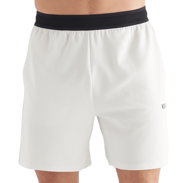 Men's Vapor Textured Knit Short 7" Front Angle