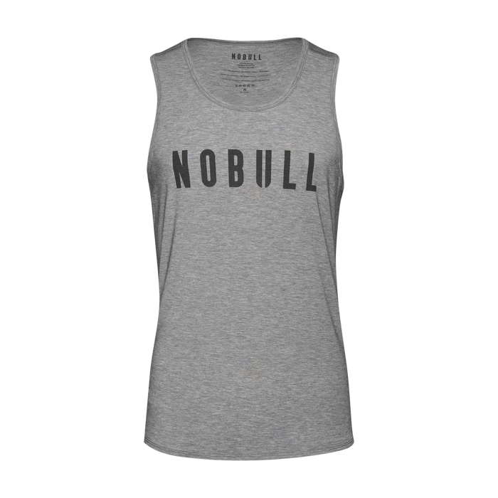 Camiseta sin mangas NOBULL para hombre