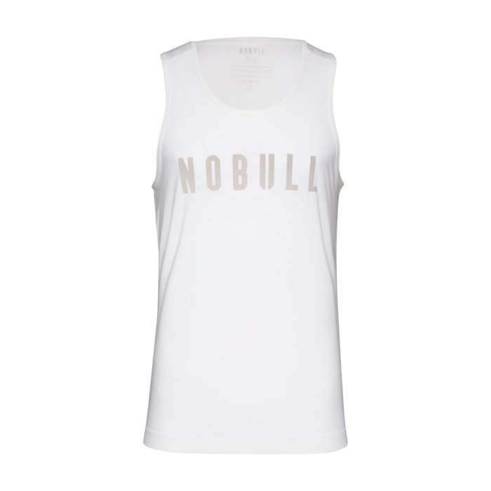 Camiseta sin mangas NOBULL para hombre